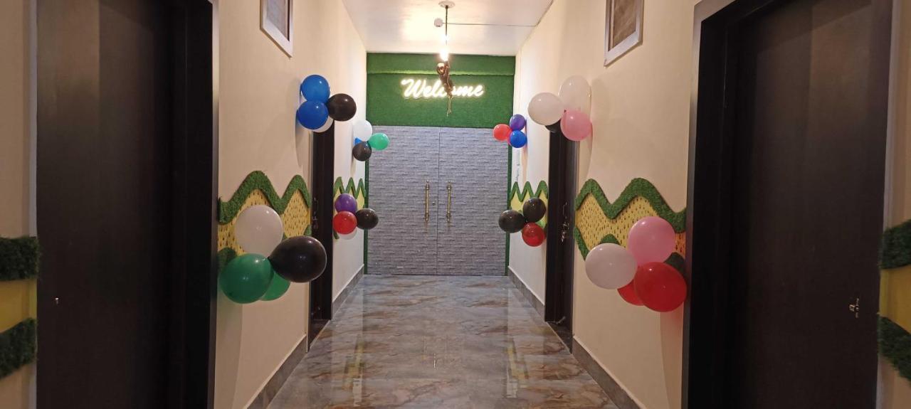 Hotel O Pop Angoori Farm House Mathura Zewnętrze zdjęcie