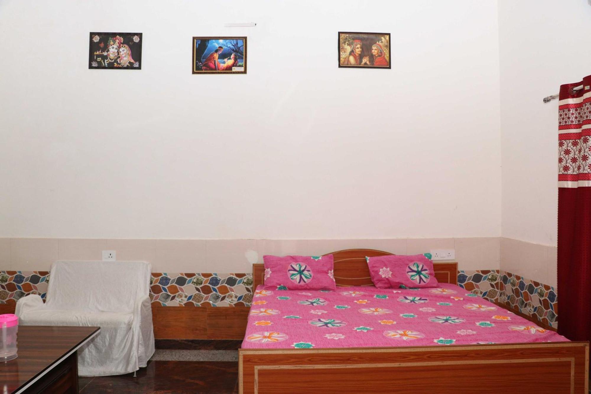 Hotel O Pop Angoori Farm House Mathura Zewnętrze zdjęcie